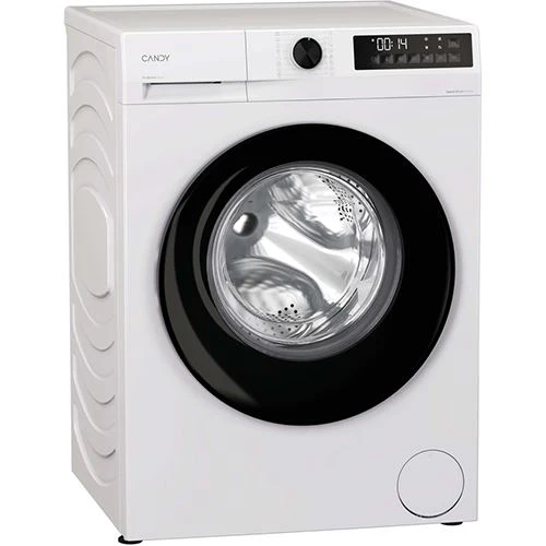 Máquina de Lavar Roupa Candy GD 49B8-S | 9 Kg | 1300 RPM | A | Branco - Image 5