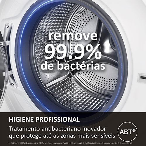 Máquina de Lavar Roupa Haier HW120-B14979EU1 | 12 Kg | 1400 RPM | A | Branco - Image 5