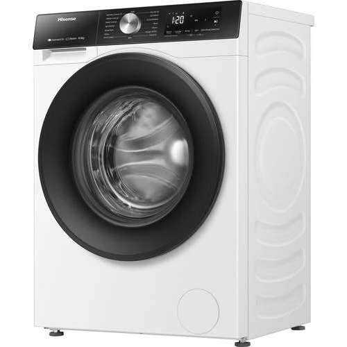 Máquina de Lavar Roupa Hisense WF3S1043BW3 | 10.5 Kg | 1400 RPM | A | Branco - Image 4