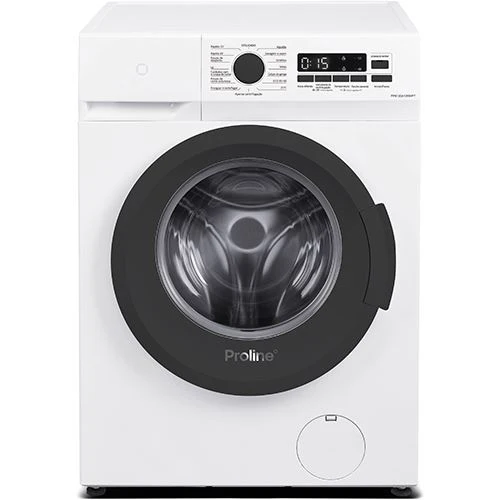 Máquina de Lavar Roupa Proline FP6120A10WH | 6 Kg | 1200 RPM | | Branco