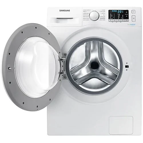 Máquina de Lavar Roupa Samsung WW80J5555MW/EP