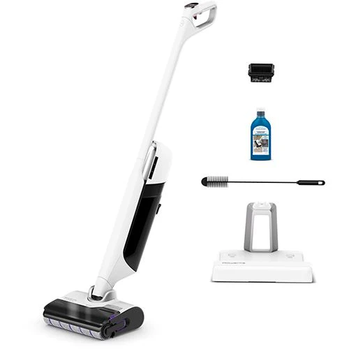 Máquina de Limpeza Rowenta X-Clean 12 GZ7257E0 | Lava e Aspira | 65 min. | Branco