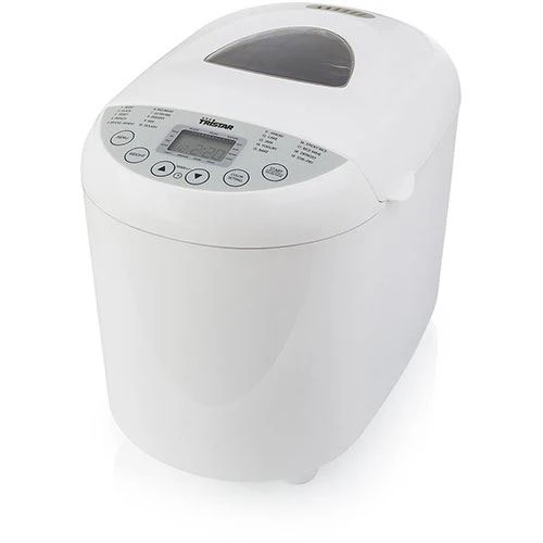 Máquina de Pão Trsitar BM-4586 | 1Kg - Branco