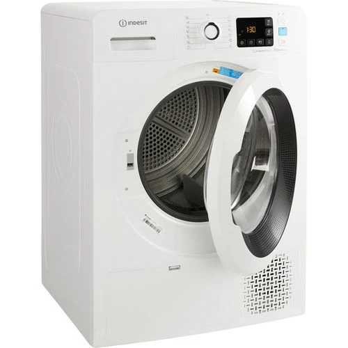 Máquina de Secar Indesit YT M11 82K RX EU | 8 Kg | Condensação | E | Branco - Image 3