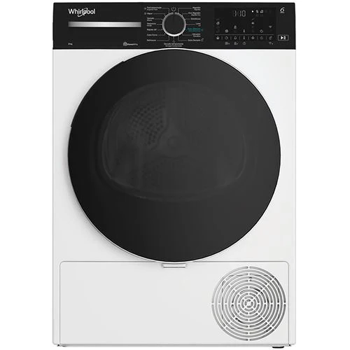 Máquina de Secar Whirlpool C WD 85M WBR SPT | 8 Kg | Condensação | B | Branco