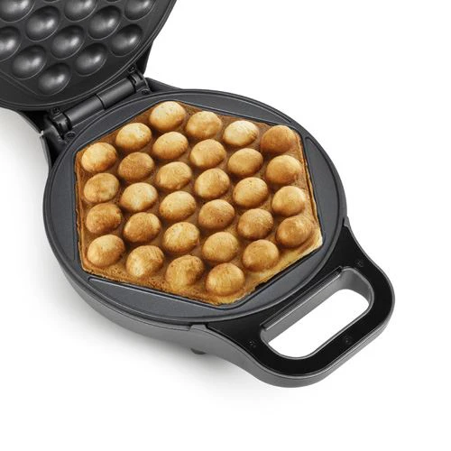 Máquina de Waffles Bolha Princess 132465 - Cinzento - Image 3