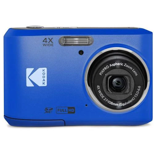Máquina Fotográfica Compacta Kodak PIXPRO FZ45 Friendly Zoom - Azul