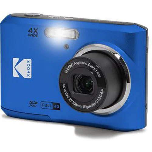 Máquina Fotográfica Compacta Kodak PIXPRO FZ45 Friendly Zoom - Azul - Image 4
