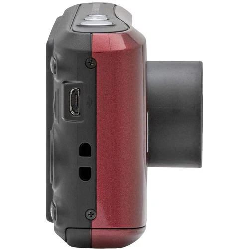 Máquina Fotográfica Compacta Kodak PIXPRO FZ45 Friendly Zoom - Vermelho - Image 8
