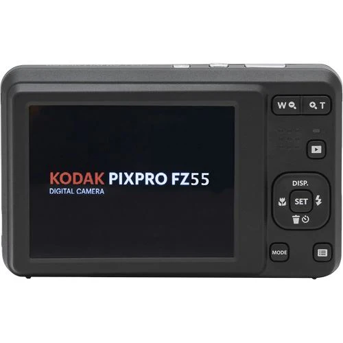 Máquina Fotográfica Compacta Kodak PIXPRO FZ55 Friendly Zoom - Prateado - Image 2