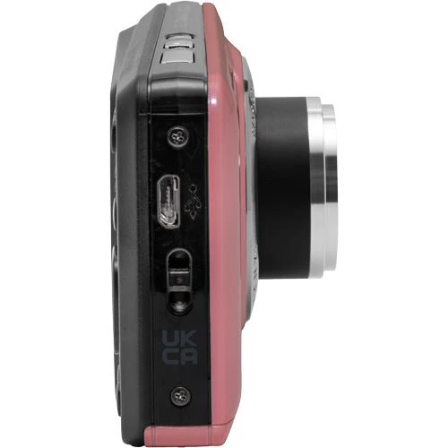Máquina Fotográfica Compacta Kodak PIXPRO FZ55 Friendly Zoom - Rosa - Image 8
