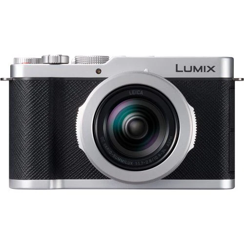 Máquina Fotográfica Compacta Panasonic Lumix DC-L10 - Prateado