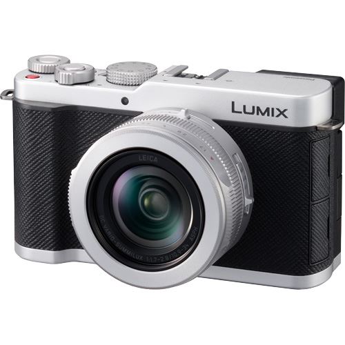 Máquina Fotográfica Compacta Panasonic Lumix DC-L10 - Prateado - Image 10