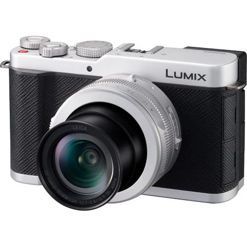 Máquina Fotográfica Compacta Panasonic Lumix DC-L10 - Prateado - Image 11