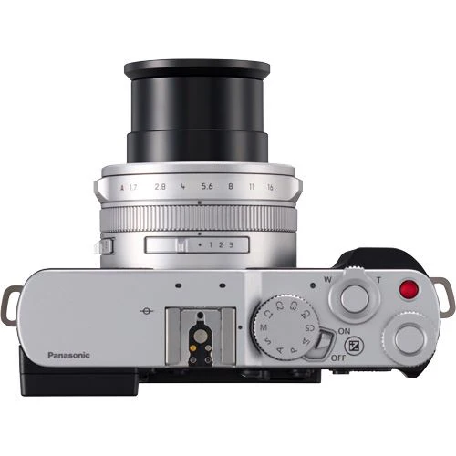 Máquina Fotográfica Compacta Panasonic Lumix DC-L10 - Prateado - Image 13