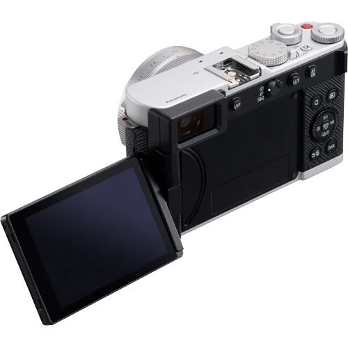 Máquina Fotográfica Compacta Panasonic Lumix DC-L10 - Prateado - Image 15