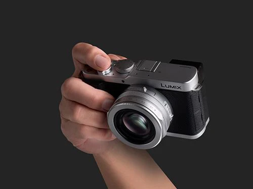 Máquina Fotográfica Compacta Panasonic Lumix DC-L10 - Prateado - Image 16