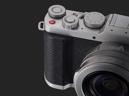 Máquina Fotográfica Compacta Panasonic Lumix DC-L10 - Prateado - Image 18