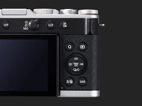 Máquina Fotográfica Compacta Panasonic Lumix DC-L10 - Prateado - Image 19