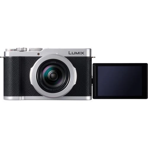 Máquina Fotográfica Compacta Panasonic Lumix DC-L10 - Prateado - Image 2