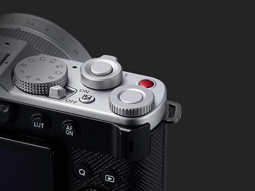 Máquina Fotográfica Compacta Panasonic Lumix DC-L10 - Prateado - Image 22