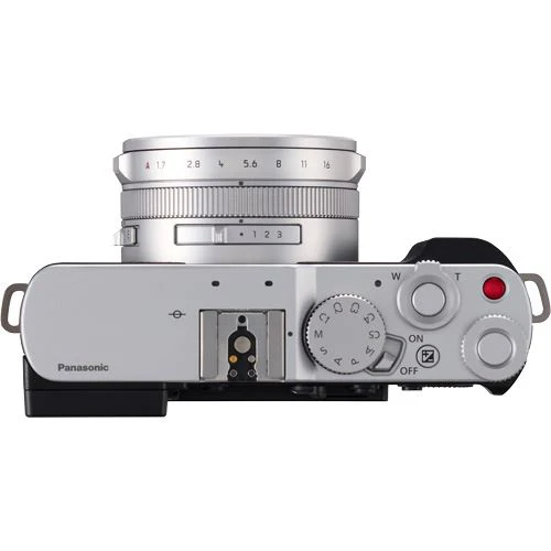 Máquina Fotográfica Compacta Panasonic Lumix DC-L10 - Prateado - Image 5