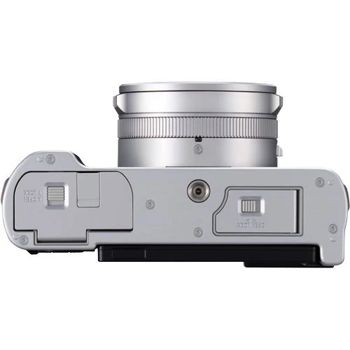 Máquina Fotográfica Compacta Panasonic Lumix DC-L10 - Prateado - Image 6