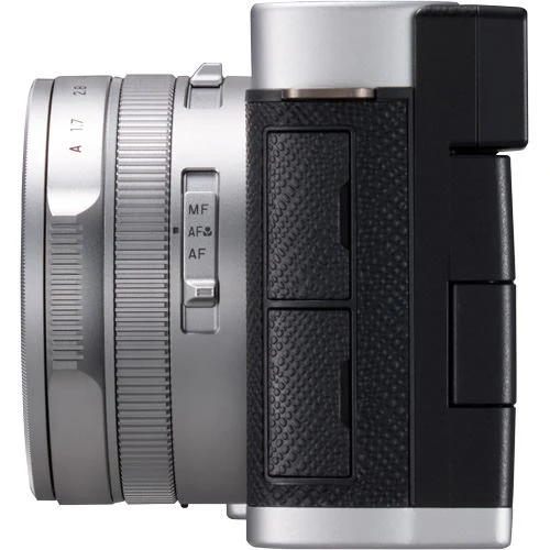 Máquina Fotográfica Compacta Panasonic Lumix DC-L10 - Prateado - Image 8