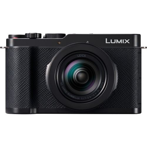 Máquina Fotográfica Compacta Panasonic Lumix DC-L10 - Preto