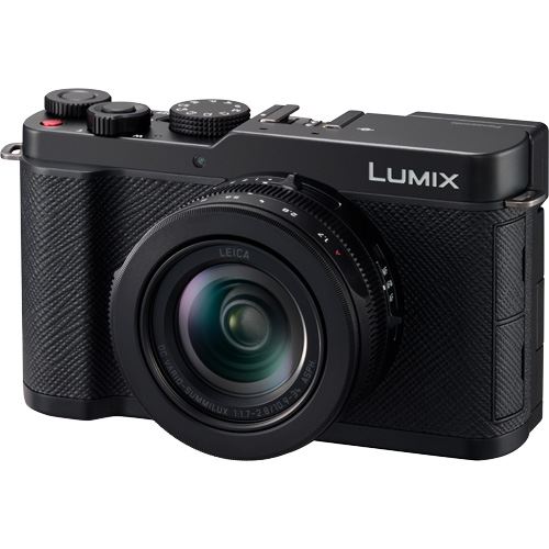 Máquina Fotográfica Compacta Panasonic Lumix DC-L10 - Preto - Image 10
