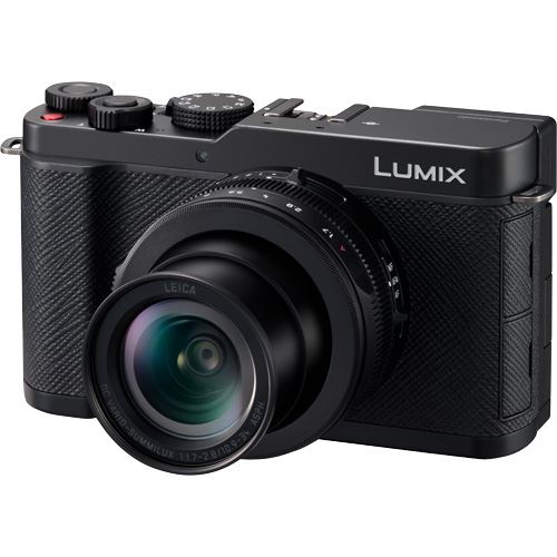 Máquina Fotográfica Compacta Panasonic Lumix DC-L10 - Preto - Image 11