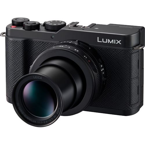 Máquina Fotográfica Compacta Panasonic Lumix DC-L10 - Preto - Image 12