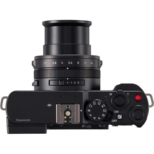Máquina Fotográfica Compacta Panasonic Lumix DC-L10 - Preto - Image 13