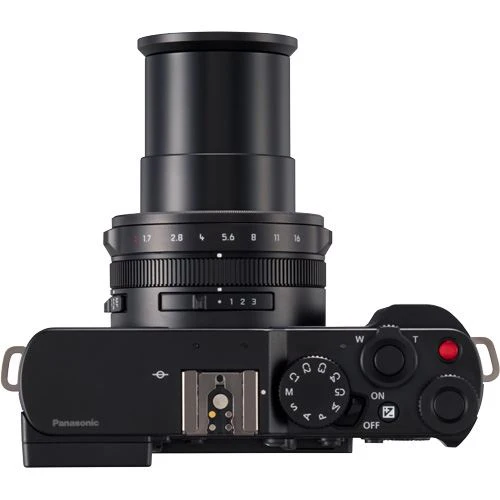 Máquina Fotográfica Compacta Panasonic Lumix DC-L10 - Preto - Image 14