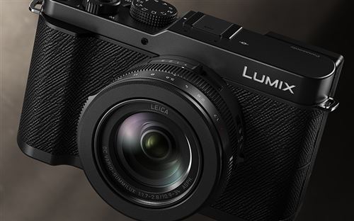 Máquina Fotográfica Compacta Panasonic Lumix DC-L10 - Preto - Image 16