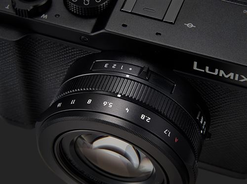 Máquina Fotográfica Compacta Panasonic Lumix DC-L10 - Preto - Image 18