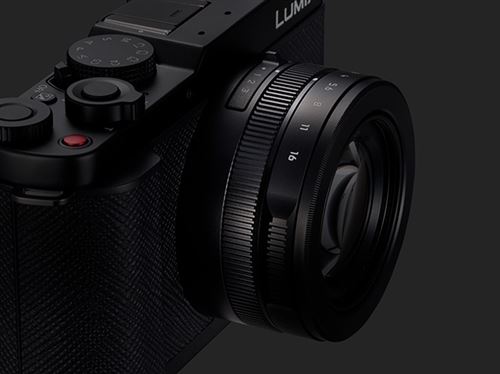 Máquina Fotográfica Compacta Panasonic Lumix DC-L10 - Preto - Image 19