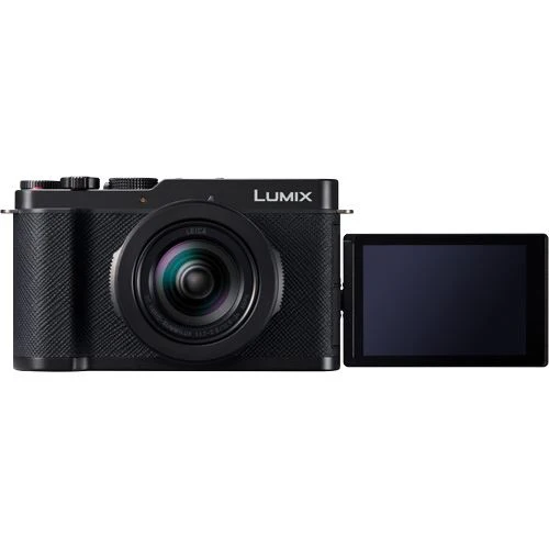 Máquina Fotográfica Compacta Panasonic Lumix DC-L10 - Preto - Image 2