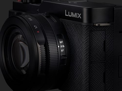 Máquina Fotográfica Compacta Panasonic Lumix DC-L10 - Preto - Image 20