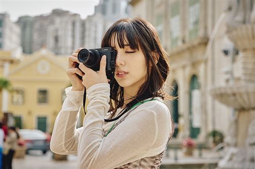 Máquina Fotográfica Compacta Panasonic Lumix DC-L10 - Preto - Image 25