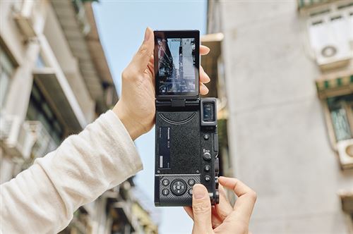 Máquina Fotográfica Compacta Panasonic Lumix DC-L10 - Preto - Image 26