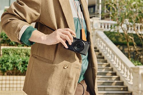 Máquina Fotográfica Compacta Panasonic Lumix DC-L10 - Preto - Image 27