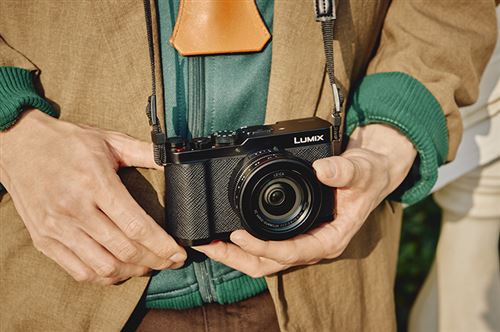 Máquina Fotográfica Compacta Panasonic Lumix DC-L10 - Preto - Image 28
