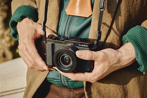 Máquina Fotográfica Compacta Panasonic Lumix DC-L10 - Preto - Image 29
