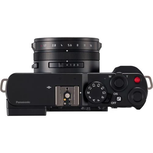 Máquina Fotográfica Compacta Panasonic Lumix DC-L10 - Preto - Image 5