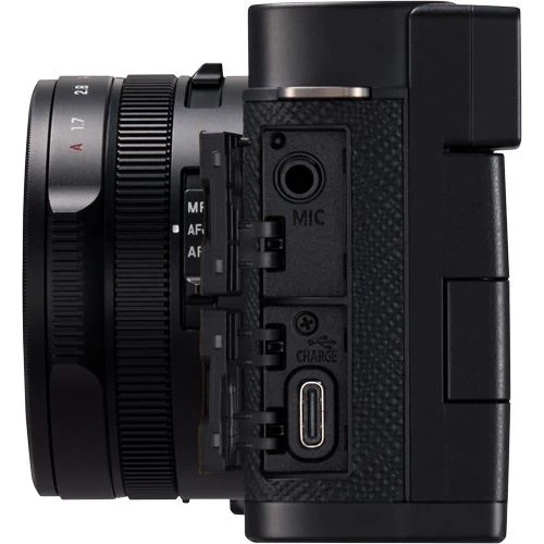Máquina Fotográfica Compacta Panasonic Lumix DC-L10 - Preto - Image 9