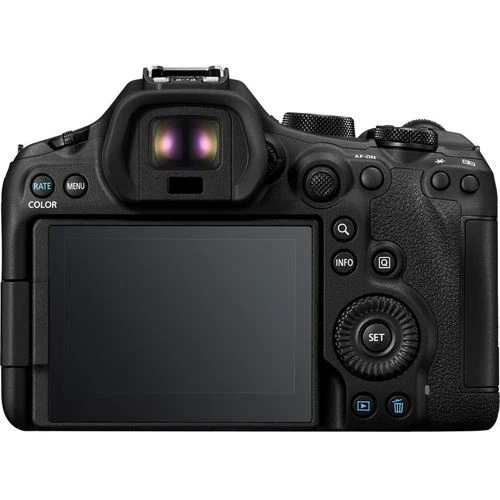 Máquina Fotográfica Mirrorless Canon EOS R6 Mark III + RF 24-105mm F4-7.1 IS STM - Image 4