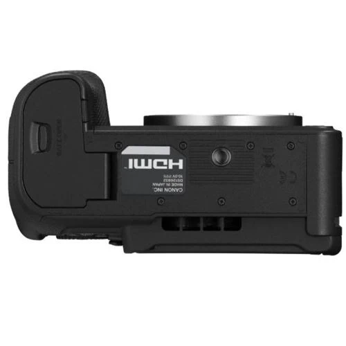Máquina Fotográfica Mirrorless Canon EOS R6 V Corpo - Preto - Image 5