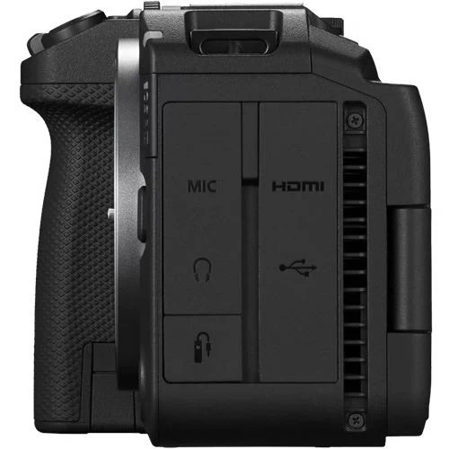 Máquina Fotográfica Mirrorless Canon EOS R6 V Corpo - Preto - Image 6