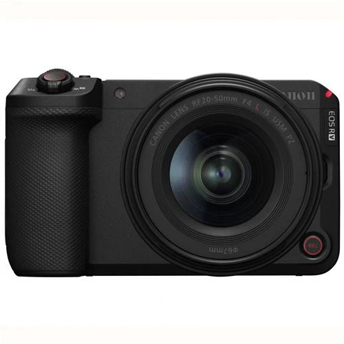 Máquina Fotográfica Mirrorless Canon EOS R6 V + RF 20-50mm F4L IS USM PZ